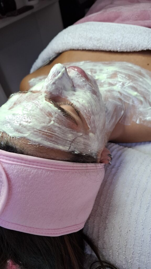 Limpieza Facial