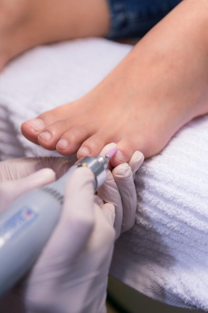 Pedicura